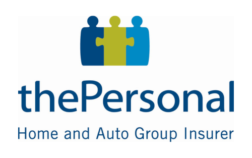 The Personal logo
