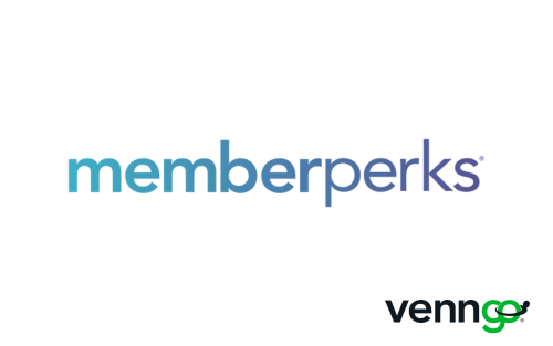 MemberPerks® logo, a part of Venngo Inc.