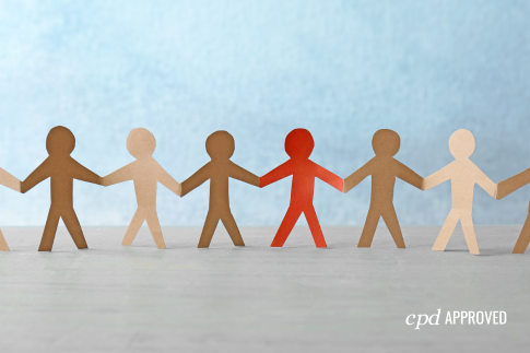 Paper Human Chain